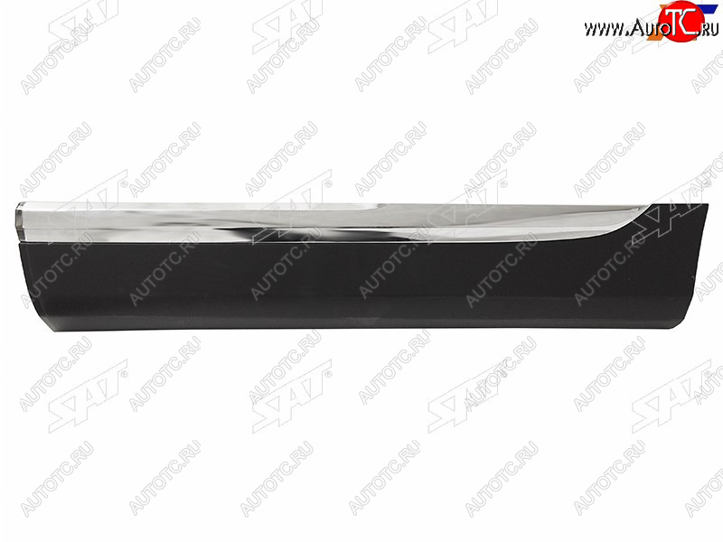 3 679 р. Накладка двери Toyota Highlander 10-13  Kluger V 10-13 (Сзади Слева) SAT ST-TYG3-041M-A2  с доставкой в г. Кемерово