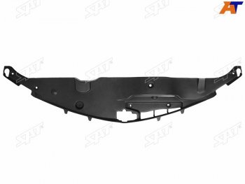 3 699 р. Накладка на рамку кузова Toyota Camry (XV40) 06-11  Camry UAEUSA 06-11 SAT ST-TYL5-009P-0  с доставкой в г. Кемерово. Увеличить фотографию 1
