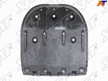 Защита ниши запаски TOYOTA CAMRY 18- под 3.5л пластик                                                SAT ST-TYL7-025-A0