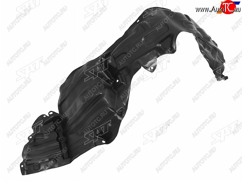 1 189 р. Подкрылок передний правый SAT Toyota Probox (2002-2014)  с доставкой в г. Кемерово