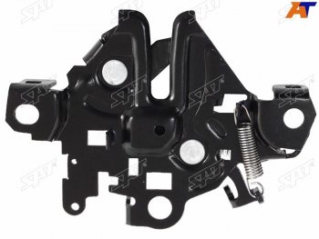 Замок капота SAT Toyota RAV4 ( XA305,  XA30) (2005-2013) 5 дв. дорестайлинг, 5 дв. удлиненный 1-ый рестайлинг, 5 дв. 2-ой рестайлинг, 5 дв. удлиненный 2-ой рестайлинг