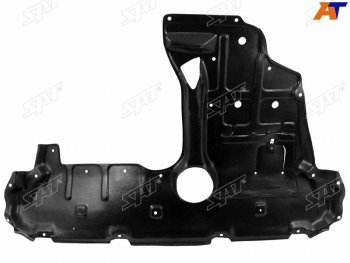 Защита двигателя TOYOTA RAV4 05-13 SAT ST-TYY3-025-0