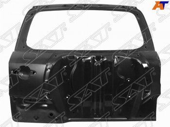 Дверь багажника SAT Toyota RAV4 XA30 5 дв. 2-ой рестайлинг (2010-2013)
