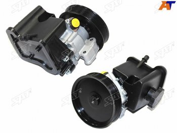 8 399 р. Насос ГУР MERCEDES C W203W204CL203E W211S203S204SLK R171S211 1,82,02,3 00- SAT ST-VP179  с доставкой в г. Кемерово. Увеличить фотографию 1