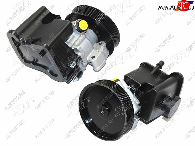 8 399 р. Насос ГУР MERCEDES C W203W204CL203E W211S203S204SLK R171S211 1,82,02,3 00- SAT ST-VP179  с доставкой в г. Кемерово