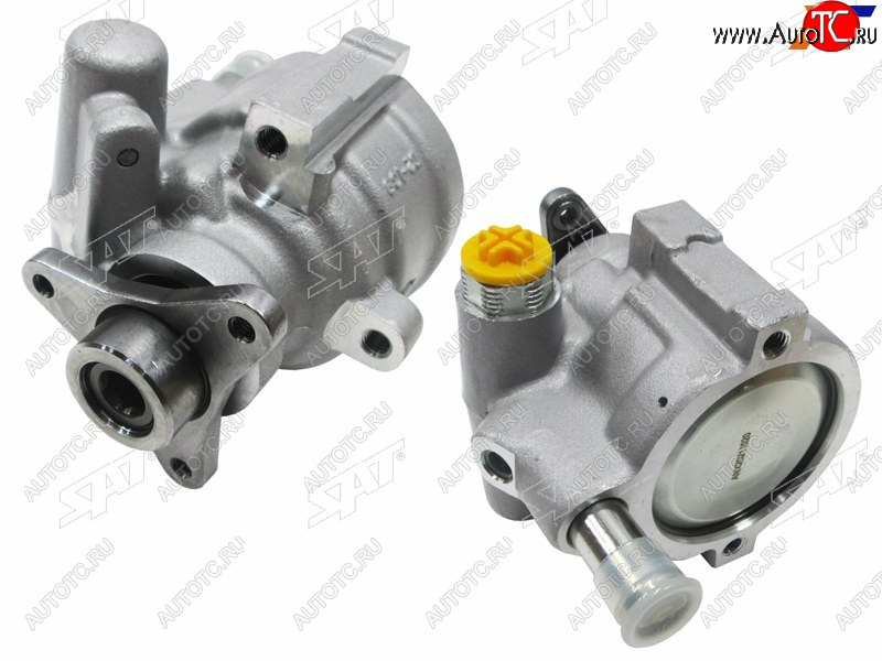 4 299 р. Насос ГУР RENAULT LOGANMEGANSANDERO 1,41,6 без шкива (с кондиционером)(новый поставщик)           SAT ST-VP164  с доставкой в г. Кемерово