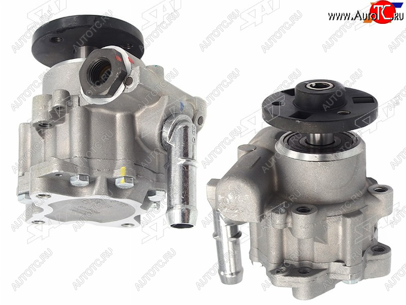 5 699 р. Насос ГУР BMW 1 3.0 07-133 3.0 05-12X1 3.0 09-15 SAT ST-VP296  с доставкой в г. Кемерово