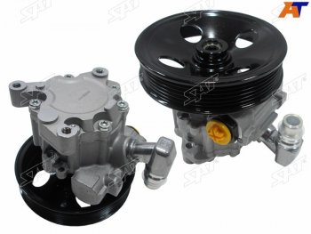 7 499 р. Насос ГУР MERCEDES C 00-17CLK 00-09E 00-08GLML 06-17S 00-06 (новый поставщик) SAT ST-VP248  с доставкой в г. Кемерово. Увеличить фотографию 1