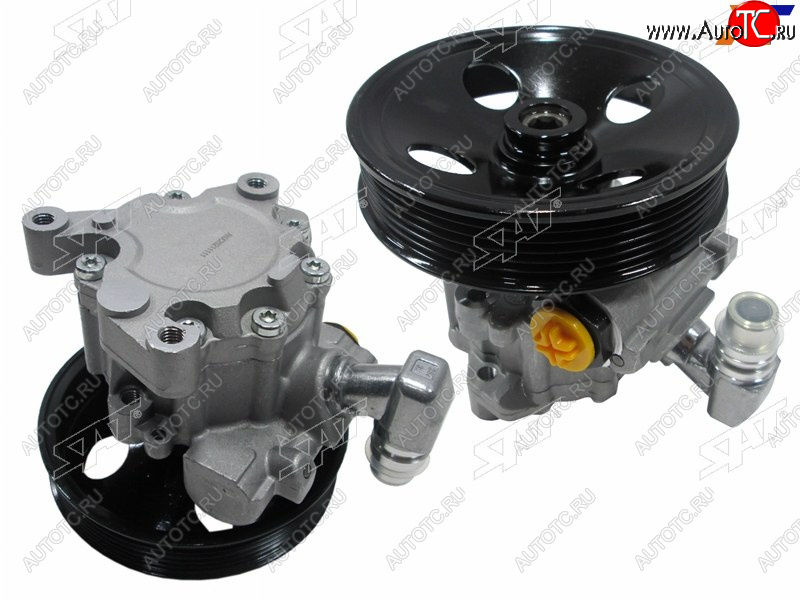 7 499 р. Насос ГУР MERCEDES C 00-17CLK 00-09E 00-08GLML 06-17S 00-06 (новый поставщик) SAT ST-VP248  с доставкой в г. Кемерово
