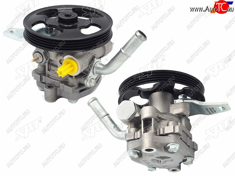 6 999 р. Насос ГУР MAZDA 323 1.4-1.6 98-04 SAT ST-VP424  с доставкой в г. Кемерово