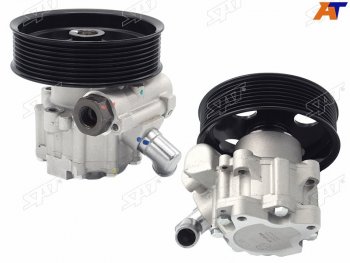 6 299 р. Насос ГУР MERCEDES GL 3.2D 06-ML 2.8-3.2D 06-S 3.2-3.5D 05-13 8PK SAT ST-VP394  с доставкой в г. Кемерово. Увеличить фотографию 1