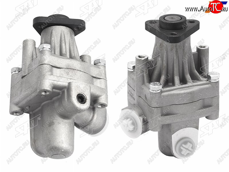 6 249 р. Насос ГУР AUDI A4 1.8T 95-00VW PASSAT 1.8T 96-05 SAT ST-VP428  с доставкой в г. Кемерово