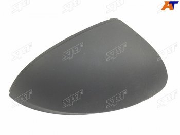 1 139 р. Накладка зеркала Volkswagen Tiguan 06-17  SEAT Alhambra 10-15  Skoda Yeti 09-18  Volkswagen Shara SAT ST-VW70-940M-1  с доставкой в г. Кемерово. Увеличить фотографию 1