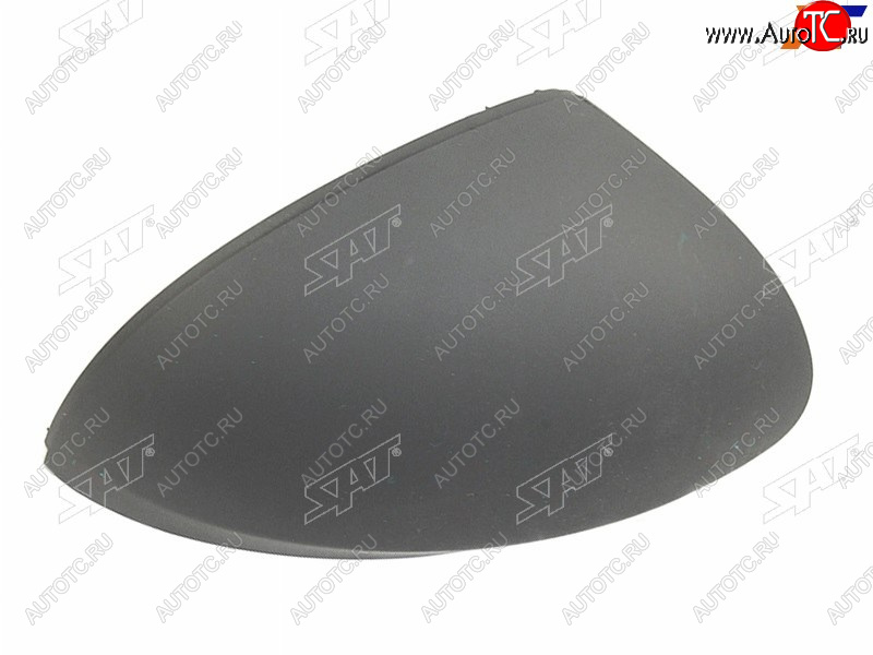 1 139 р. Накладка зеркала Volkswagen Tiguan 06-17  SEAT Alhambra 10-15  Skoda Yeti 09-18  Volkswagen Shara SAT ST-VW70-940M-1  с доставкой в г. Кемерово