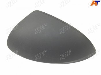 1 139 р. Накладка зеркала Volkswagen Tiguan 06-17  SEAT Alhambra 10-15  Skoda Yeti 09-18  Volkswagen Shara SAT ST-VW70-940M-2  с доставкой в г. Кемерово. Увеличить фотографию 1