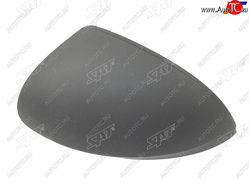 1 139 р. Накладка зеркала Volkswagen Tiguan 06-17  SEAT Alhambra 10-15  Skoda Yeti 09-18  Volkswagen Shara SAT ST-VW70-940M-2  с доставкой в г. Кемерово