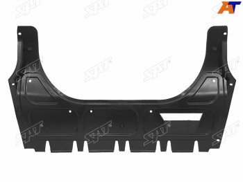 Защита двигателя VW POLO 09-20 (пр-во Китай) 1.41.6L                                                SAT ST-VWP5-025-A0