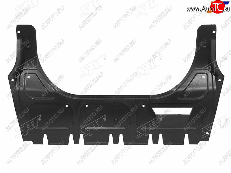339 р. Защита двигателя VW POLO 09-20 (пр-во Китай) 1.41.6L                                                SAT ST-VWP5-025-A0  с доставкой в г. Кемерово