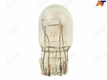 57 р. Лампа дополнительного освещения 12V 215W (без цоколя) SAT ST-W21/5W  с доставкой в г. Кемерово. Увеличить фотографию 1