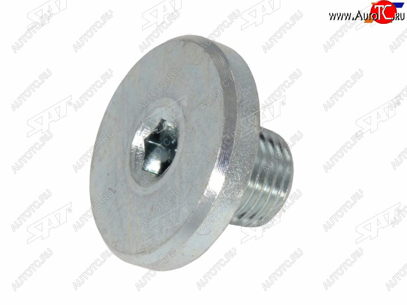 339 р. Пробка сливная АКПП AUDI A4 09-A5 10-A6 11-A7 11-Q5 09- SAT ST-WHT004072  с доставкой в г. Кемерово