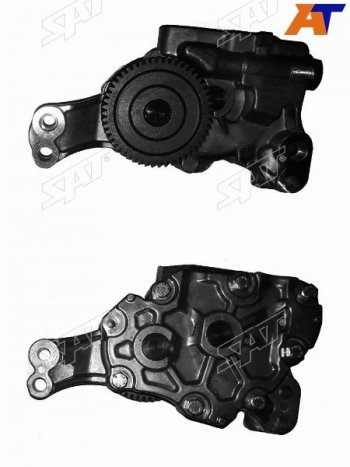 6 999 р. Насос масляный MAZDA TITANMPVBONGO FRIENDEEBRAWNY WL-T 99- SAT ST-WL01-14-100C  с доставкой в г. Кемерово. Увеличить фотографию 1