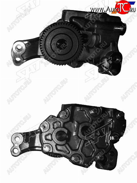 6 999 р. Насос масляный MAZDA TITANMPVBONGO FRIENDEEBRAWNY WL-T 99- SAT ST-WL01-14-100C  с доставкой в г. Кемерово