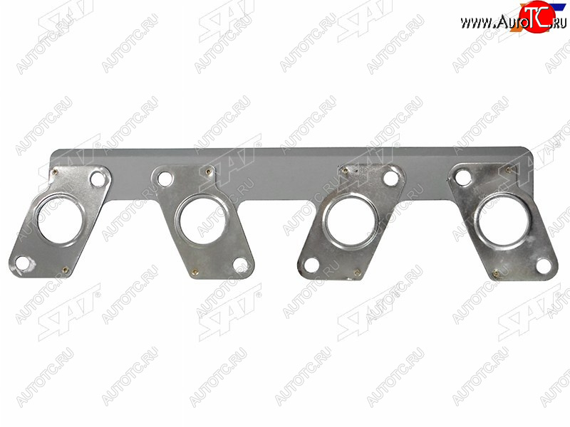599 р. Прокладка выпускного коллектора FORD RANGER 99-06MAZDA BT-50 99-TITANPROCEED 96- двиг. WL SAT ST-WL51-13-460A  с доставкой в г. Кемерово