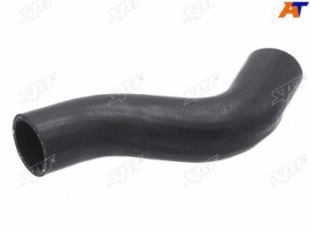 399 р. Патрубок радиатора верхний SUBARU IMPREZA 98-00 SAT ST-X4511-FC050  с доставкой в г. Кемерово. Увеличить фотографию 1