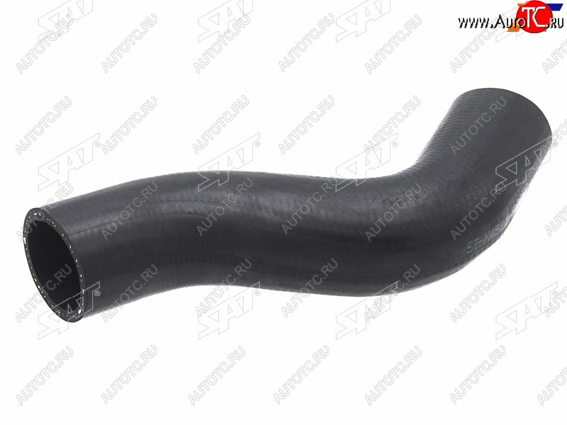 399 р. Патрубок радиатора верхний SUBARU IMPREZA 98-00 SAT ST-X4511-FC050  с доставкой в г. Кемерово