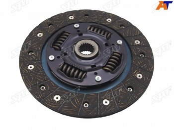 Диск сцепления MAZDA 3 1.3-1.6 04-09 SAT ST-Z604-16-460