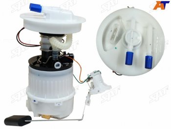 Топливный насос 1,61,82,0 FORD Focus IIC-Max 04-Mazda 3 03- SAT ST-Z605-13-35XA