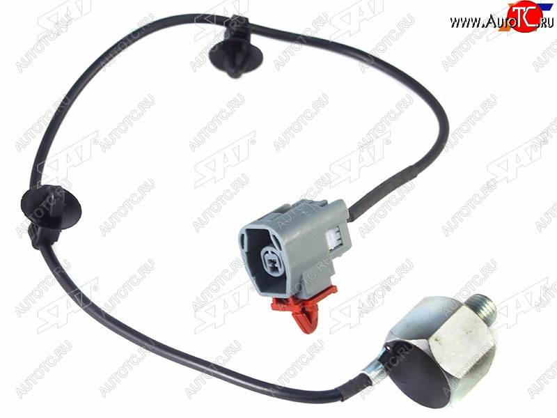 839 р. Датчик детонации 1,31,51,6 ZJZLZYZ6 DEMIOAXELAMAZDA2 07-MAZDA3 04-13 SAT ST-ZJ01-18-921  с доставкой в г. Кемерово