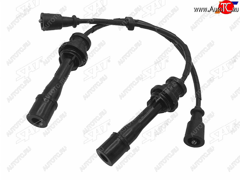 759 р. Провода высоковольтные MAZDA 323 BJ Z5-DEZM 98-04 SAT ST-ZL01-18-140A  с доставкой в г. Кемерово