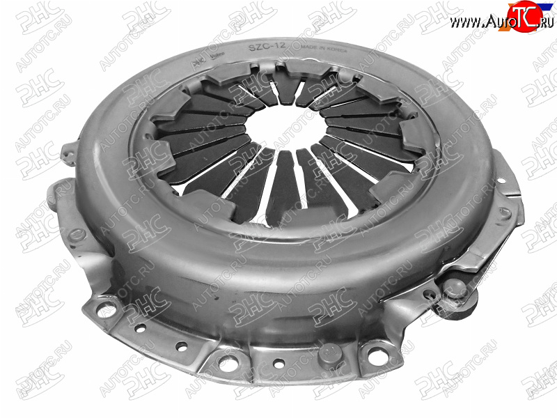 4 999 р. Корзина сцепления SUZUKI ESCUDOGRAND VITARAX-90 1.6 90- M16AG16B                                  PHC SZC-12  с доставкой в г. Кемерово
