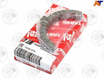 299 р. Полукольца коленвала к-т STD TOYOTA COROLLASPRINTERCARINA 4A-FE5A-FE7A-FE4A-GE                  TAIHO T022A STD  с доставкой в г. Кемерово. Увеличить фотографию 1