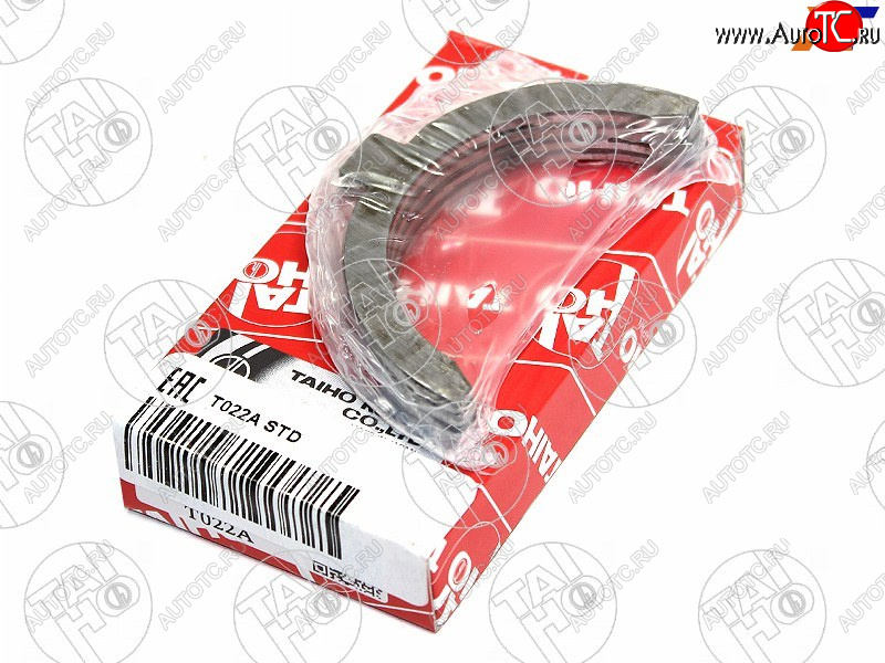 299 р. Полукольца коленвала к-т STD TOYOTA COROLLASPRINTERCARINA 4A-FE5A-FE7A-FE4A-GE                  TAIHO T022A STD  с доставкой в г. Кемерово