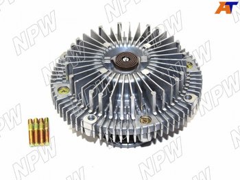Вискомуфта TOYOTA MARKII,CROWN,PROGRES 1-2JZ-G# 96- NPW T-159F, t159f NPW T-159F