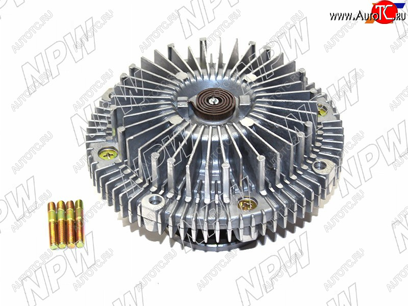 7 499 р. Вискомуфта TOYOTA MARKII,CROWN,PROGRES 1-2JZ-G# 96- NPW T-159F, t159f NPW T-159F  с доставкой в г. Кемерово