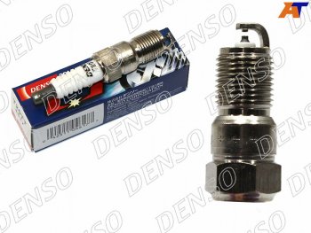 479 р. Свеча зажигания AUDI A8 3.7-4.2 94-99FORD FIESTA 1.0-1.3 83-02MONDEO 1.8-2.0 00-14JAGUAR XF 3.0 DENSO T20TT  с доставкой в г. Кемерово. Увеличить фотографию 2