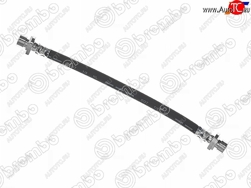 979 р. Шланг тормозной задний LH=RH BREMBO  Honda Civic  EF - partner  с доставкой в г. Кемерово