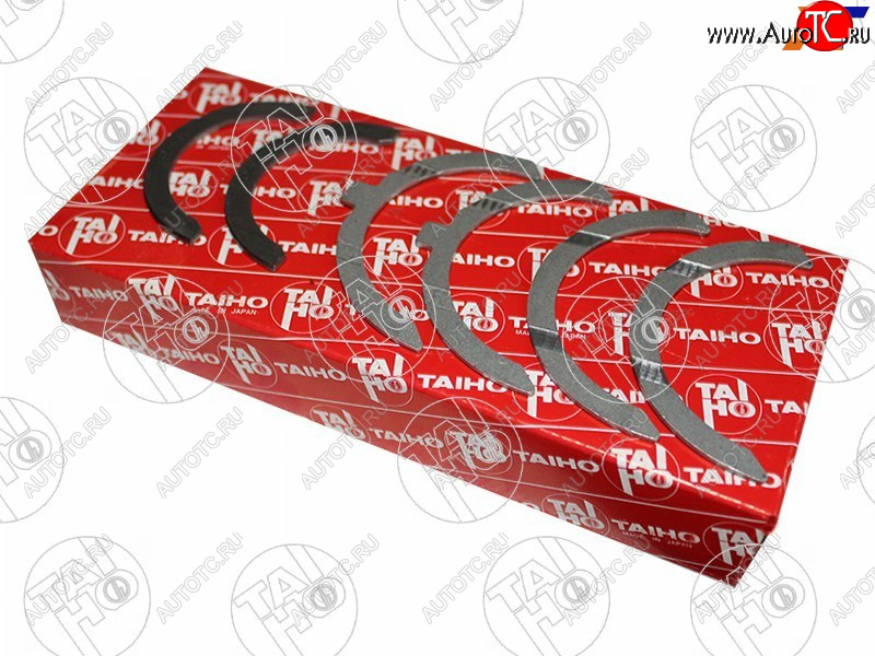 469 р. Полукольца коленвала к-т STD TOYOTA LAND CRUISER 1HD-T1HD-FT1HD-FTE1HZ TAIHO T706A STD  с доставкой в г. Кемерово