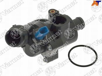 Термостат с прокладкой VW PASSAT 01-05AUDI A4A6 01-09 VERNET TE6842.100J