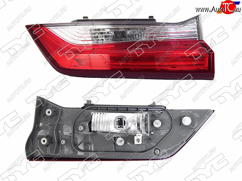 7 499 р. Правый фонарь (LED, внутренний) TYC Honda CR-V RW,RT дорестайлинг (2016-2020)  с доставкой в г. Кемерово