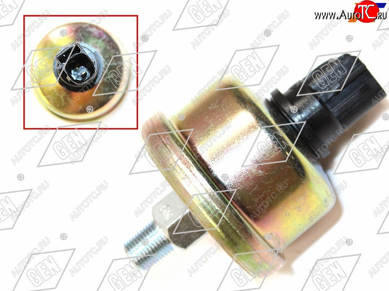 2 799 р. Датчик давления масла TOYOTA 1FZ1VD2UZ1UR3UR1GR1KZ3RZ3VZ5VZ                                 GEN TGO-TY05  с доставкой в г. Кемерово