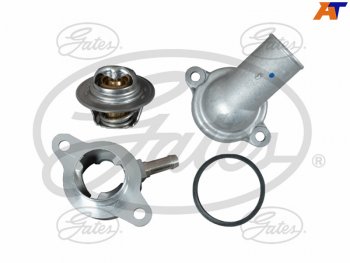 Термостат с прокладкой CHEVROLET LACETTIDAEWOO KALOSNUBIRA F14D3A16DMSF16D3 GATES TH37288G1
