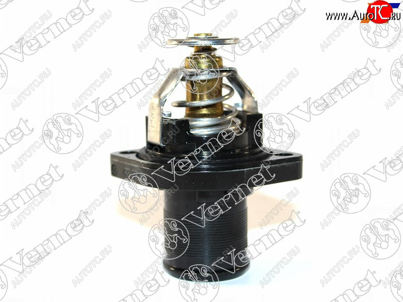 1 259 р. Термостат с прокладкой CITROEN C4/C5/C8/PICASSO/PEUGEOT 206/308/406 VERNET TH6332.89J, th633289j VERNET TH6332.89J  с доставкой в г. Кемерово
