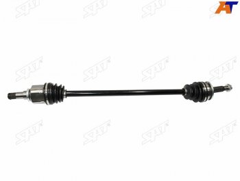 8 599 р. Привод в сборе FR RH TOYOTA COROLLA ZRE15# 06-AURIS ZRE15# 06- SAT TO-5-151  с доставкой в г. Кемерово. Увеличить фотографию 1