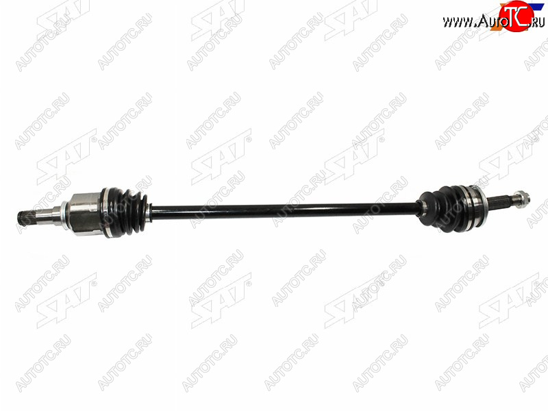 8 599 р. Привод в сборе FR RH TOYOTA COROLLA ZRE15# 06-AURIS ZRE15# 06- SAT TO-5-151  с доставкой в г. Кемерово