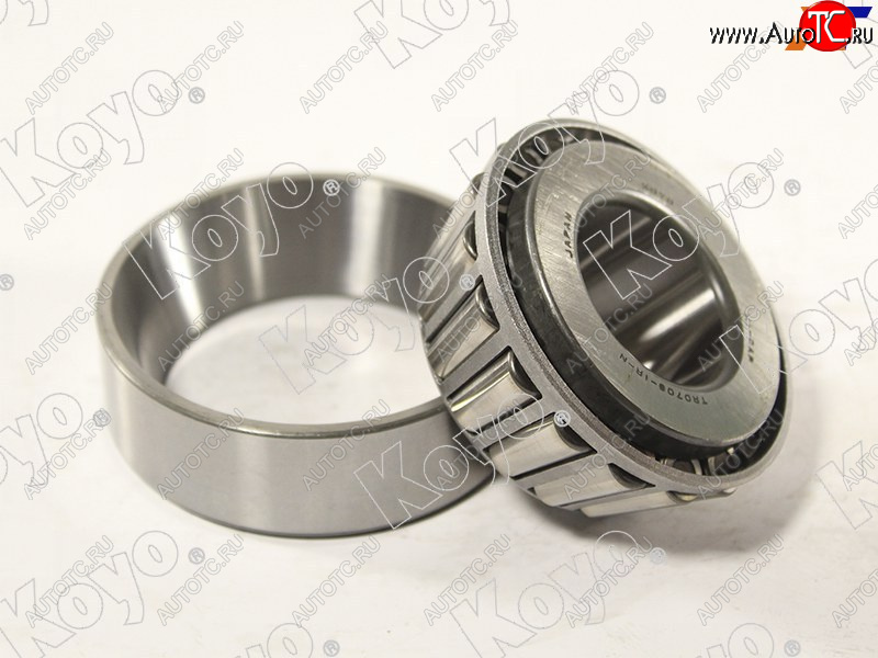 1 299 р. Подшипник зад редуктора TOYOTAHINO KOYO TR0708-1R  с доставкой в г. Кемерово