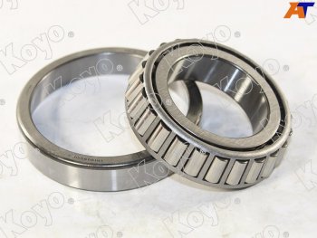 1 299 р. Подшипник дифференциала TOYOTA, задн. моста на полуось TOYOTA 2TRFE, 5VZFE, 3RZFE, 1KZTE, 1KDFTV KOYO TR100802-2  с доставкой в г. Кемерово. Увеличить фотографию 1
